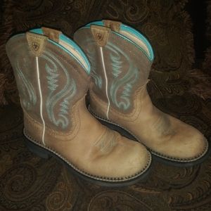 Western boots